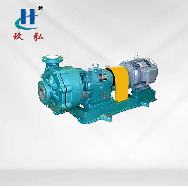 Yon sèl -kouch Boîtier lisier ponp