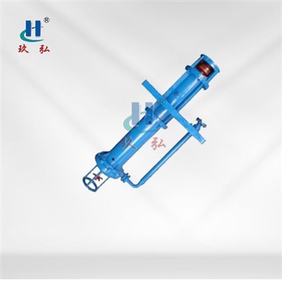 Vètikal Ponp Chimik Submerged